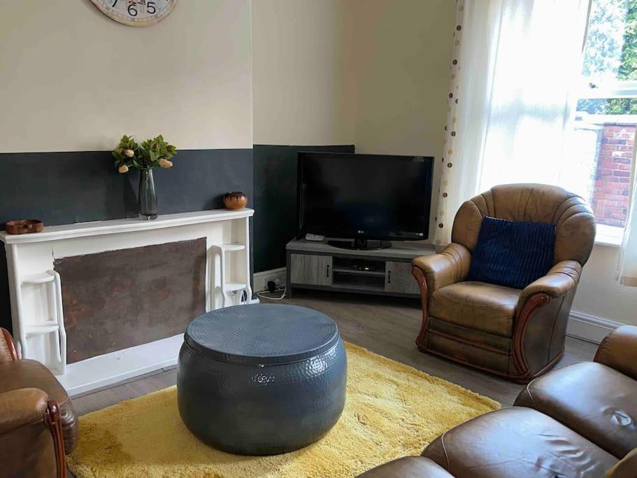 Clevedon House Appartement Manchester Buitenkant foto