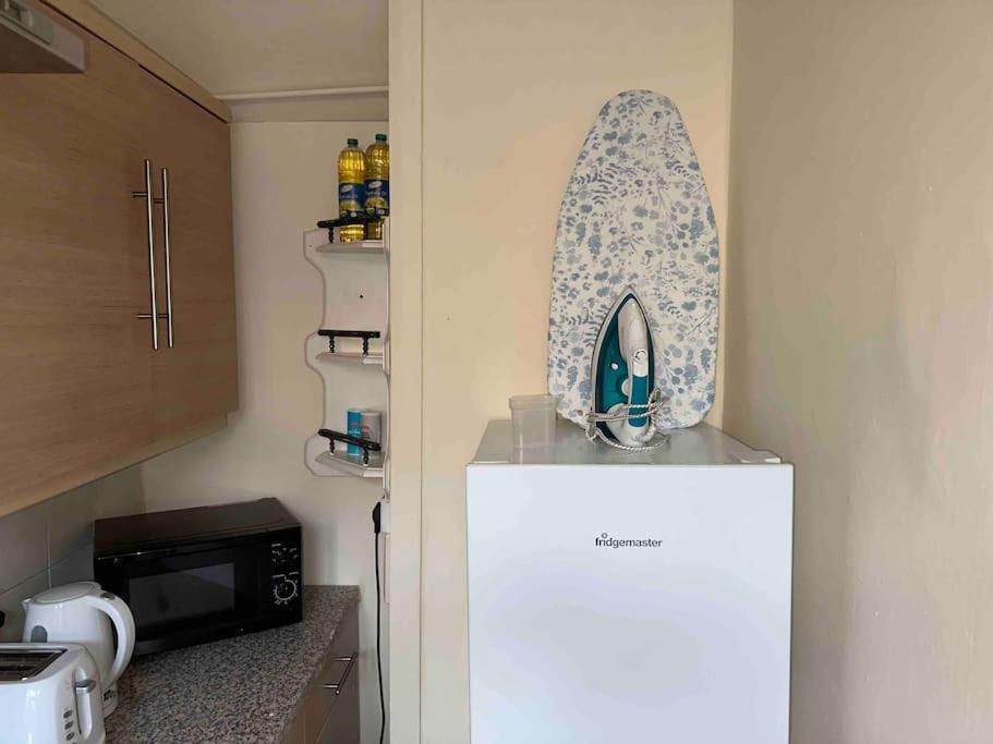 Clevedon House Appartement Manchester Buitenkant foto