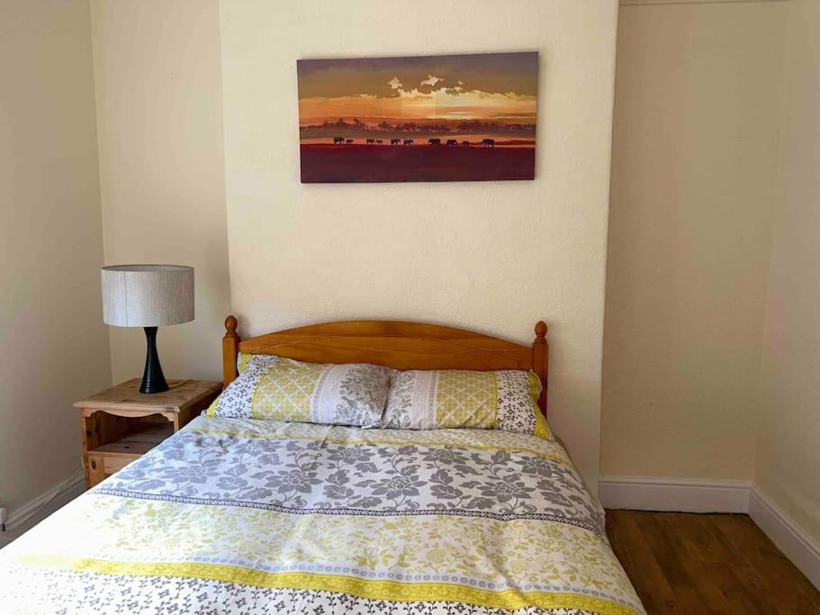 Clevedon House Appartement Manchester Buitenkant foto