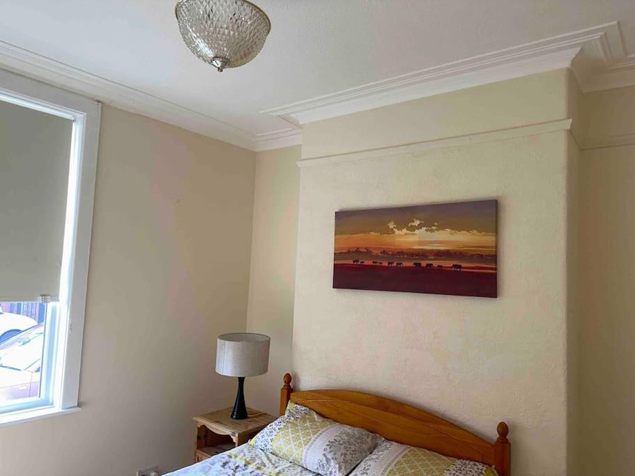 Clevedon House Appartement Manchester Buitenkant foto
