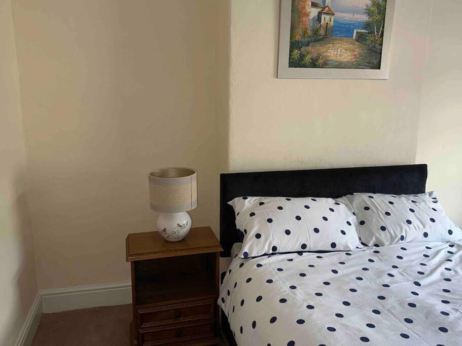 Clevedon House Appartement Manchester Buitenkant foto