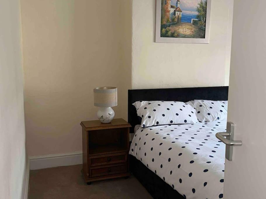 Clevedon House Appartement Manchester Buitenkant foto