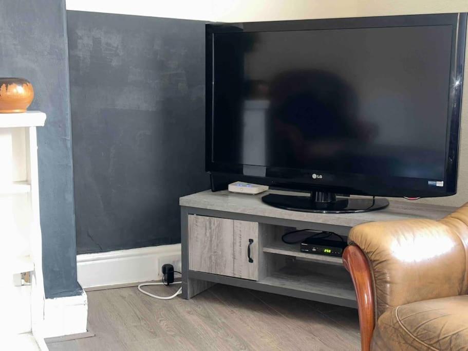 Clevedon House Appartement Manchester Buitenkant foto