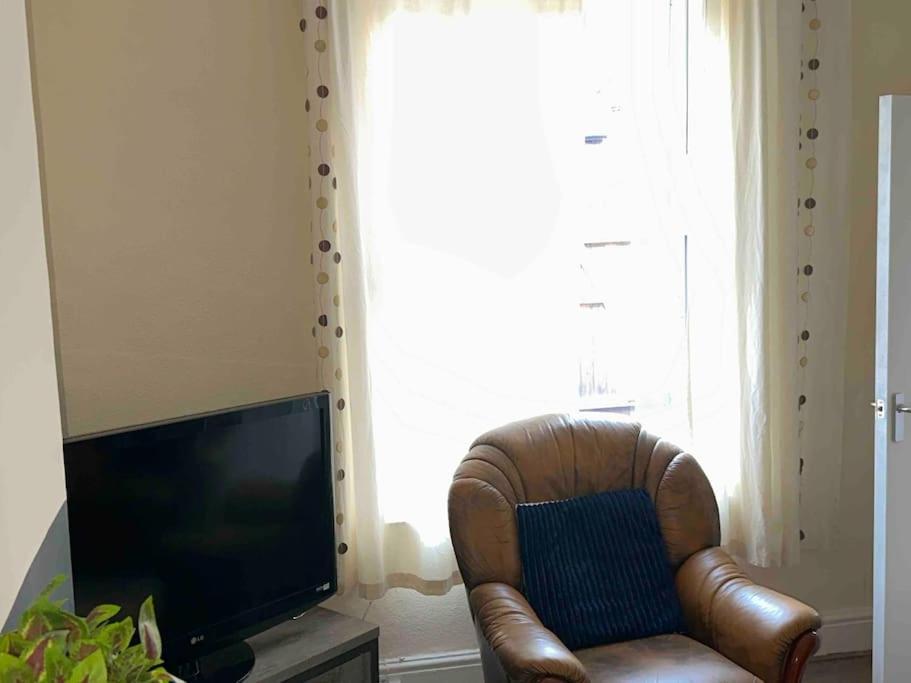 Clevedon House Appartement Manchester Buitenkant foto