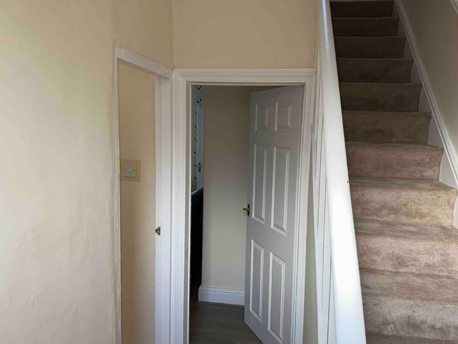 Clevedon House Appartement Manchester Buitenkant foto