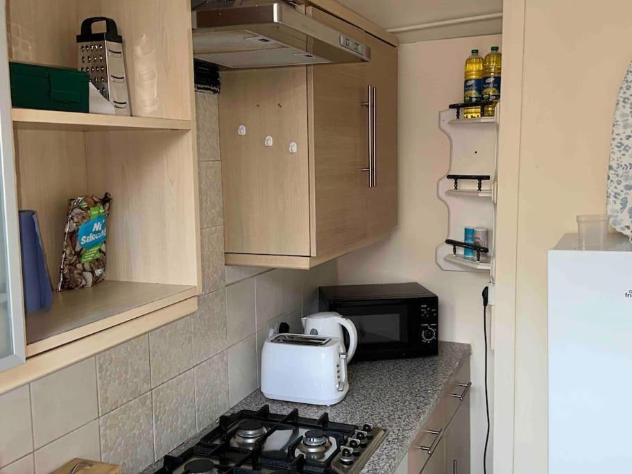 Clevedon House Appartement Manchester Buitenkant foto