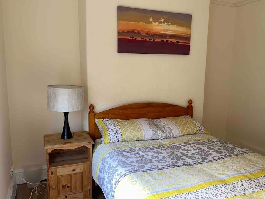 Clevedon House Appartement Manchester Buitenkant foto
