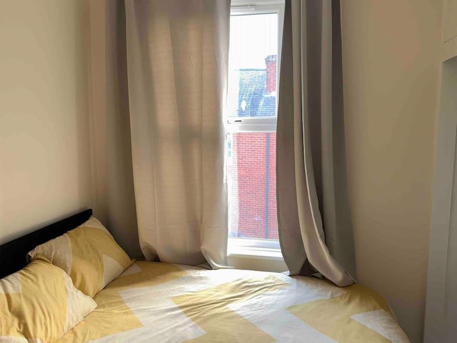 Clevedon House Appartement Manchester Buitenkant foto