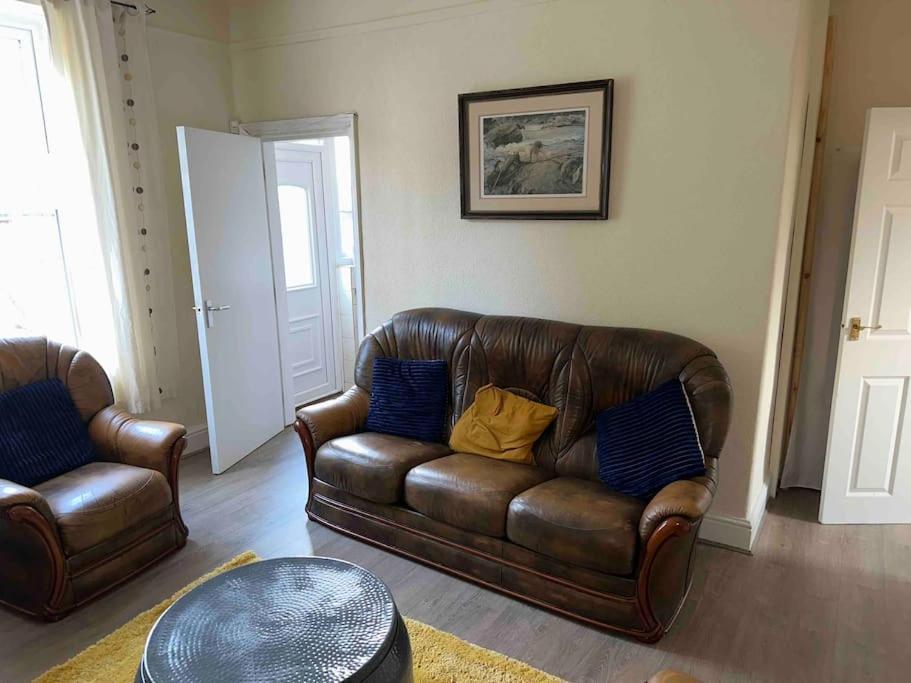 Clevedon House Appartement Manchester Buitenkant foto