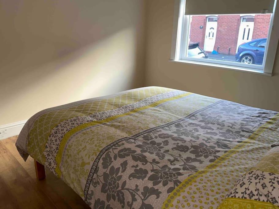 Clevedon House Appartement Manchester Buitenkant foto