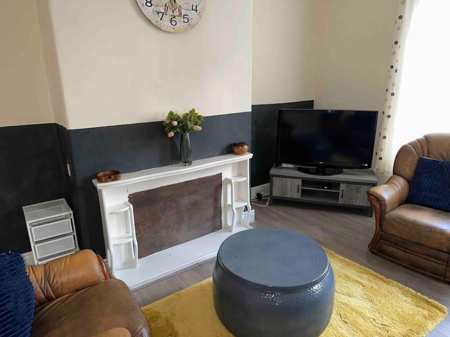 Clevedon House Appartement Manchester Buitenkant foto