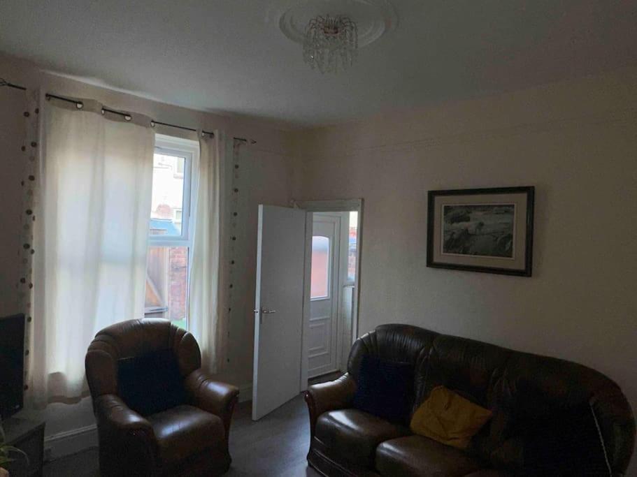 Clevedon House Appartement Manchester Buitenkant foto