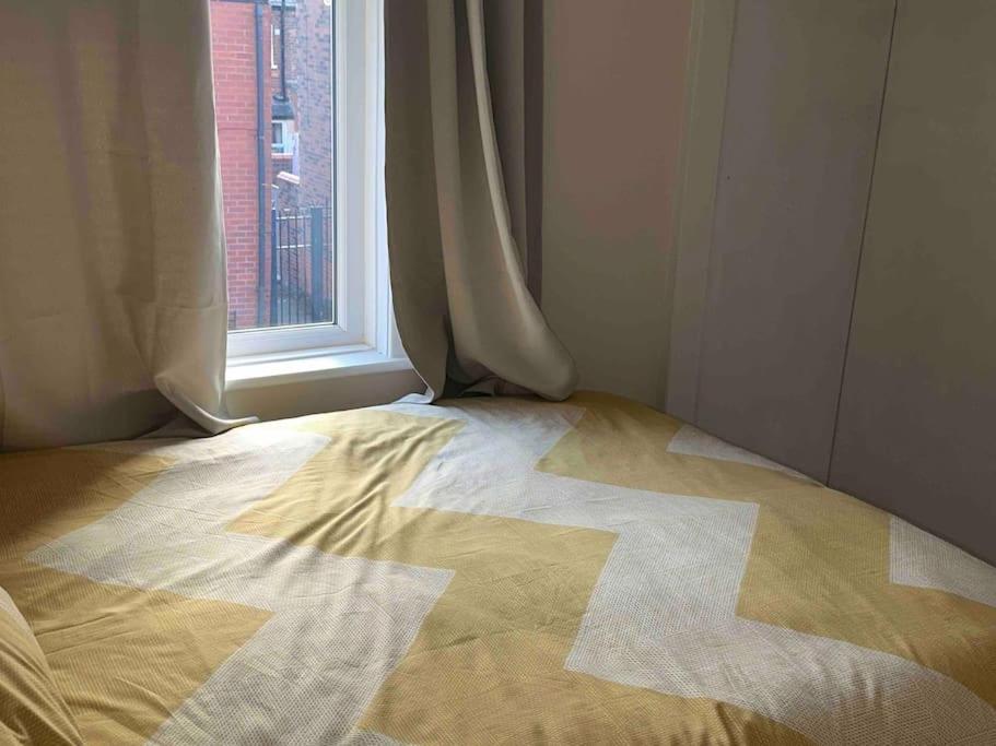 Clevedon House Appartement Manchester Buitenkant foto