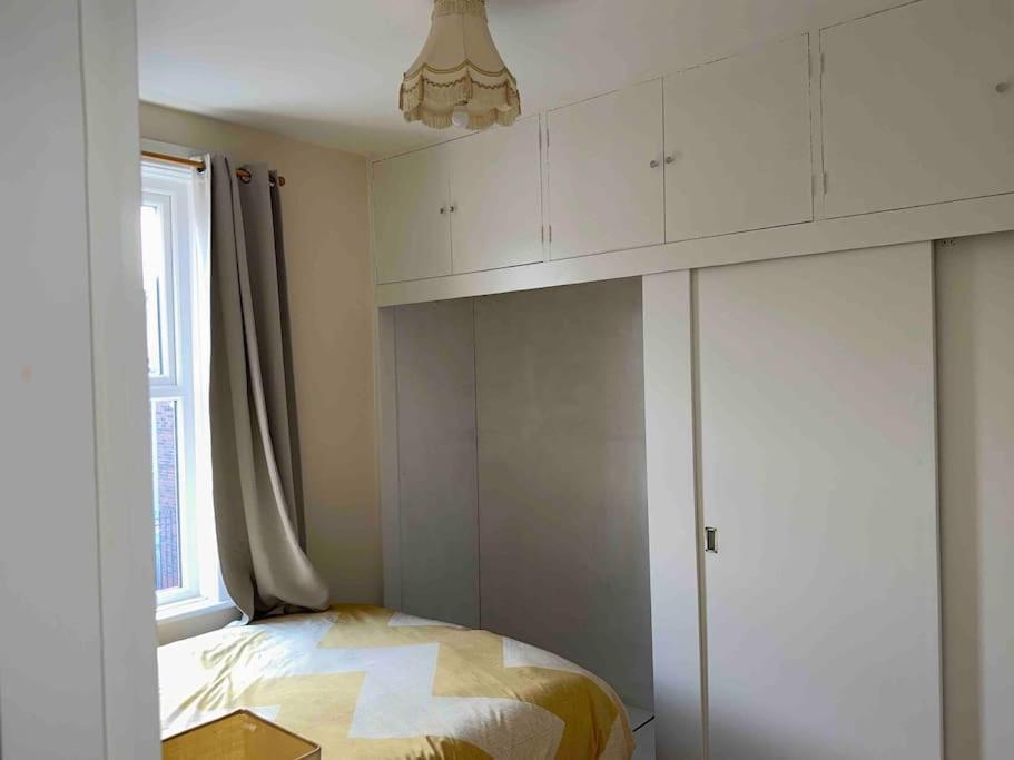 Clevedon House Appartement Manchester Buitenkant foto