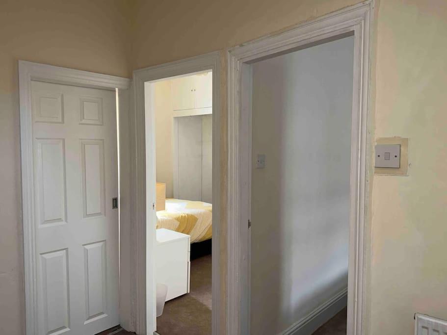 Clevedon House Appartement Manchester Buitenkant foto